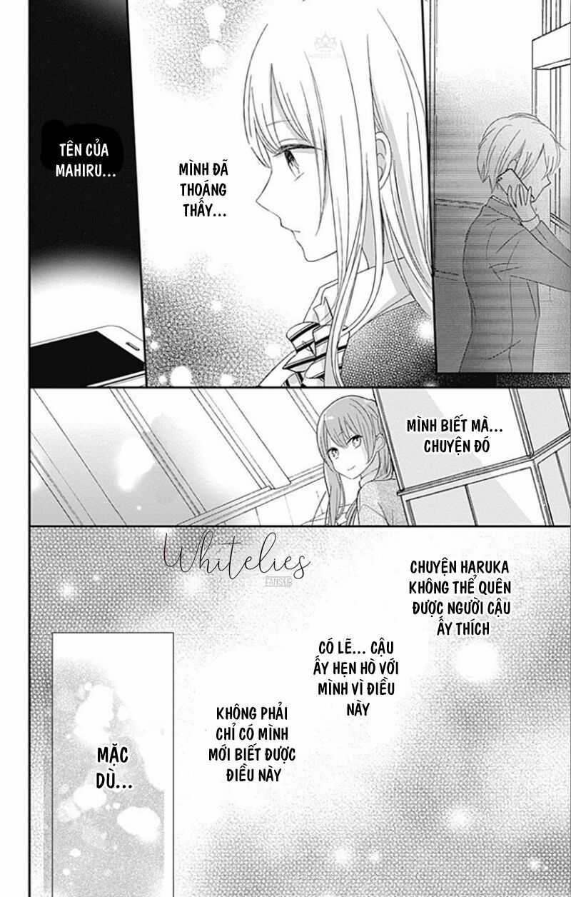 Mayonaka No Stellarium - Chapter 8 - Trang 28