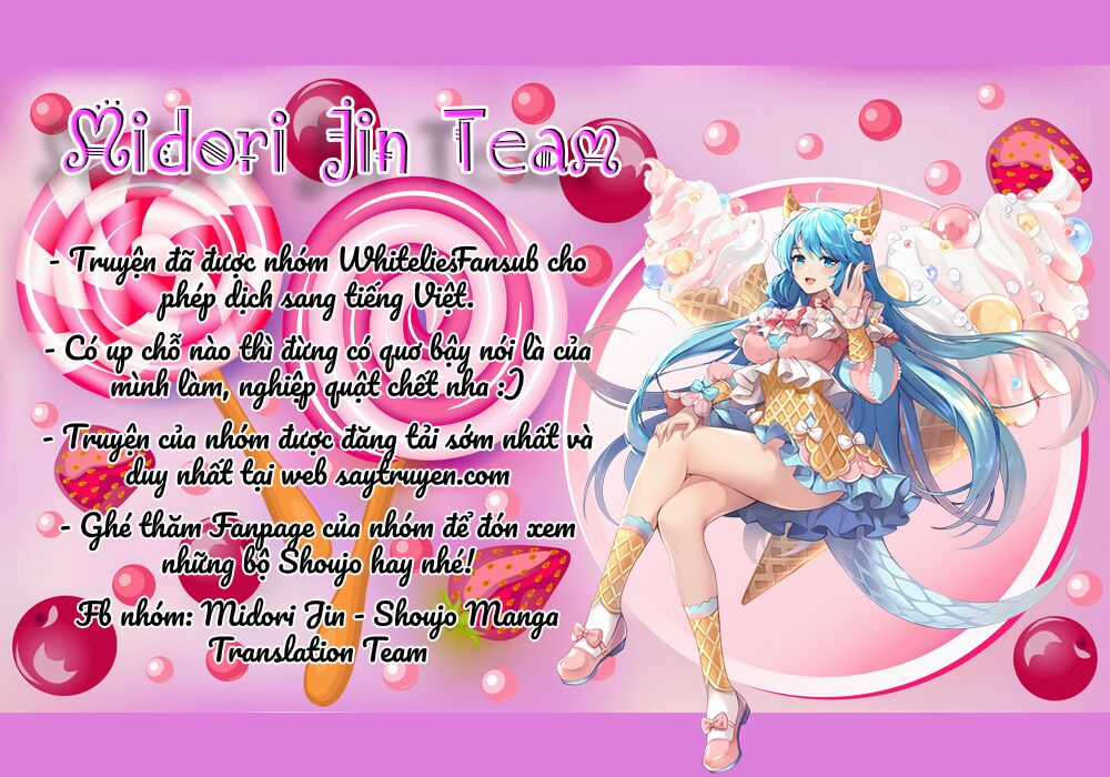 Mayonaka No Stellarium - Chapter 8 - Trang 4