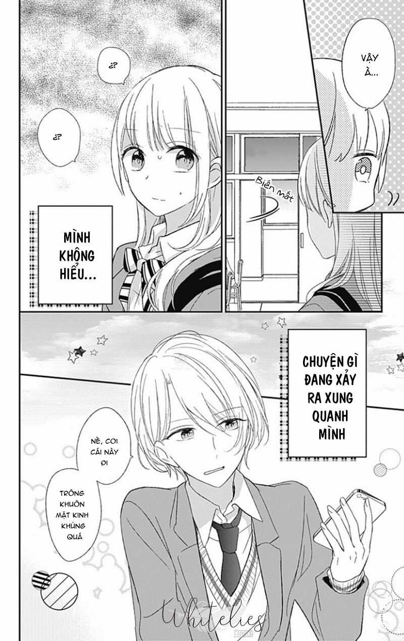 Mayonaka No Stellarium - Chapter 8 - Trang 8