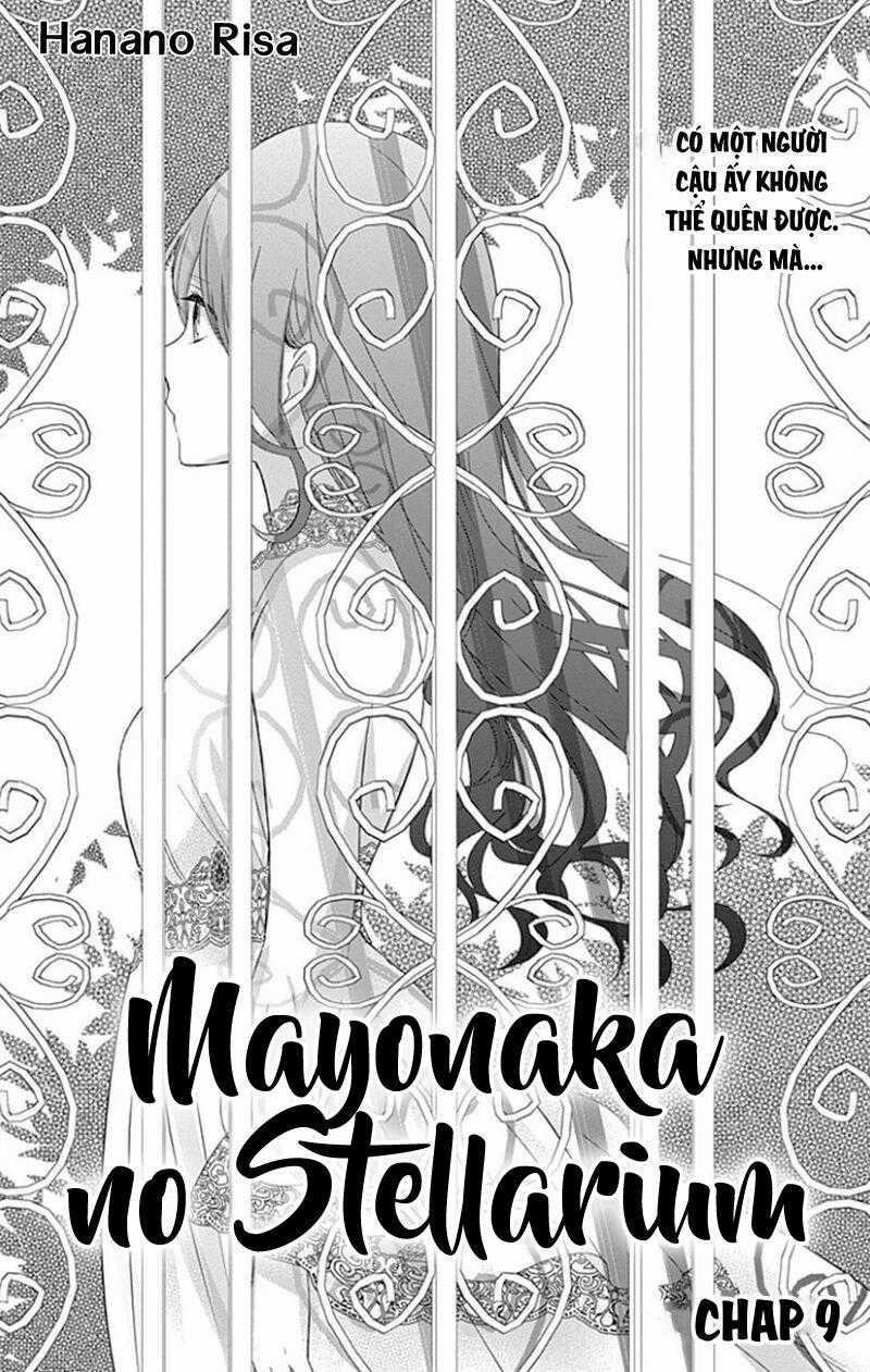 Mayonaka No Stellarium - Chapter 9 - Trang 1