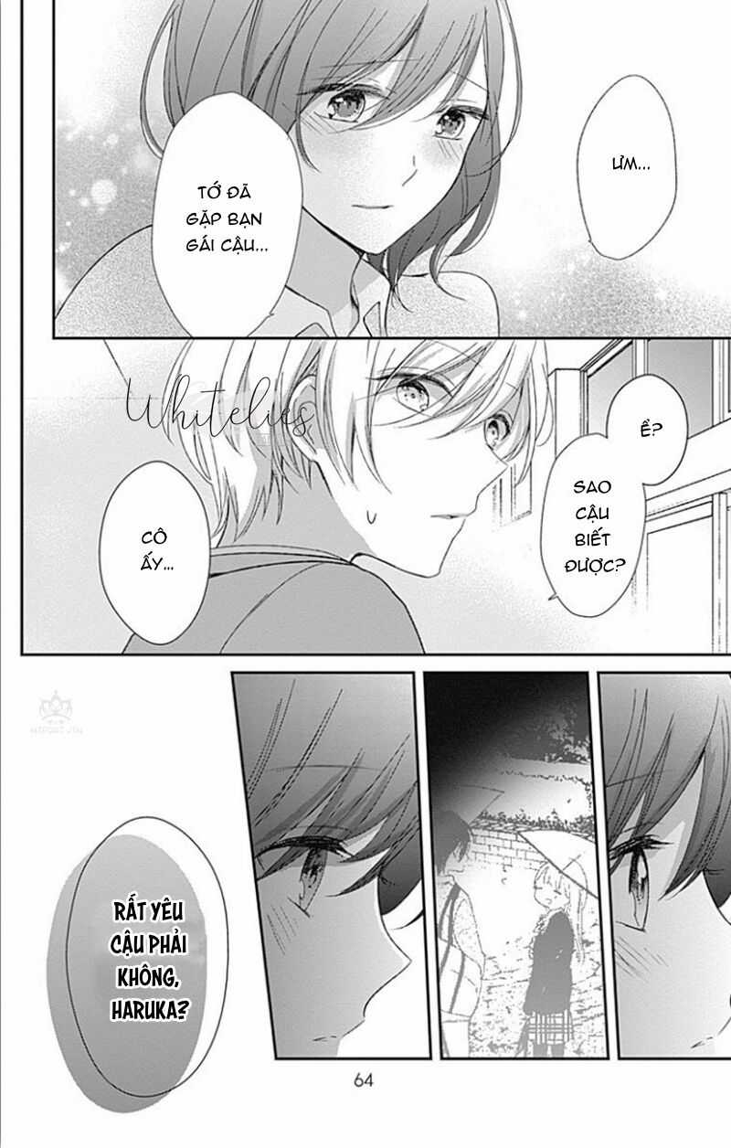 Mayonaka No Stellarium - Chapter 9 - Trang 14