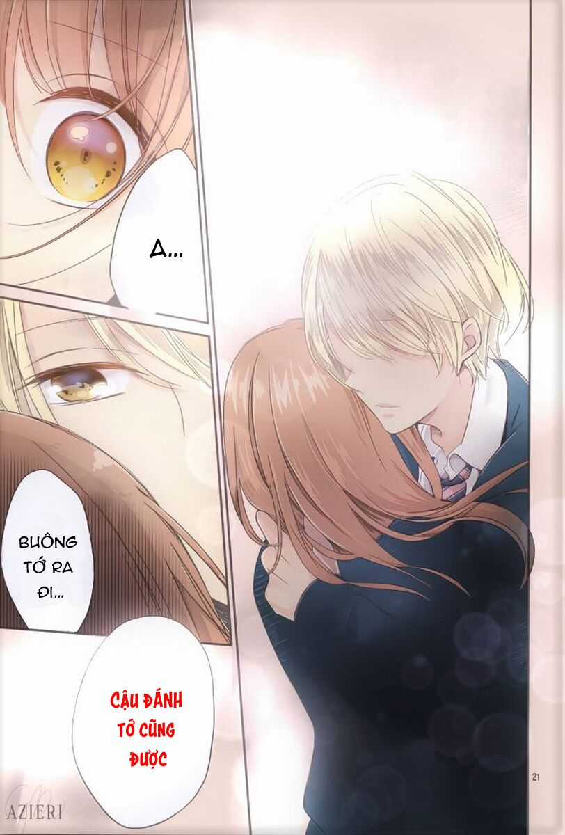 Mayonaka No Stellarium - Chapter 9 - Trang 25