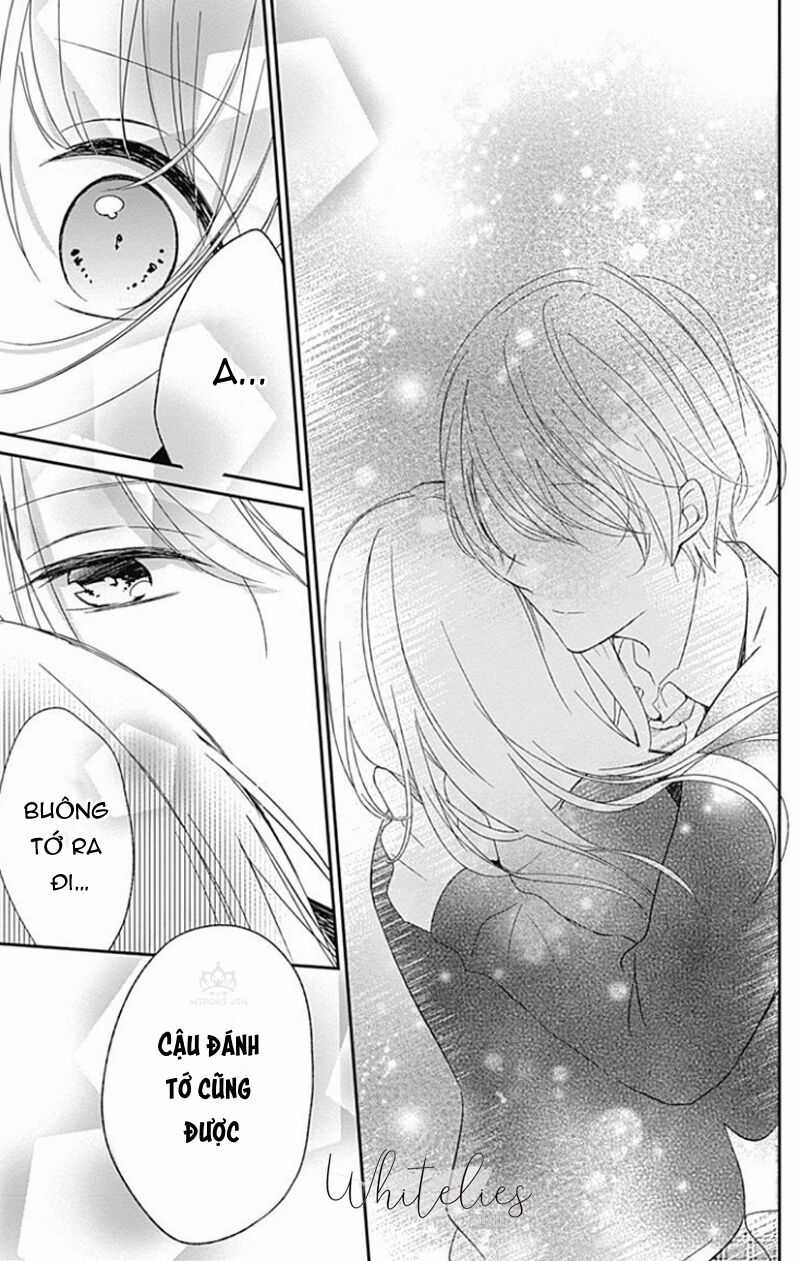 Mayonaka No Stellarium - Chapter 9 - Trang 26