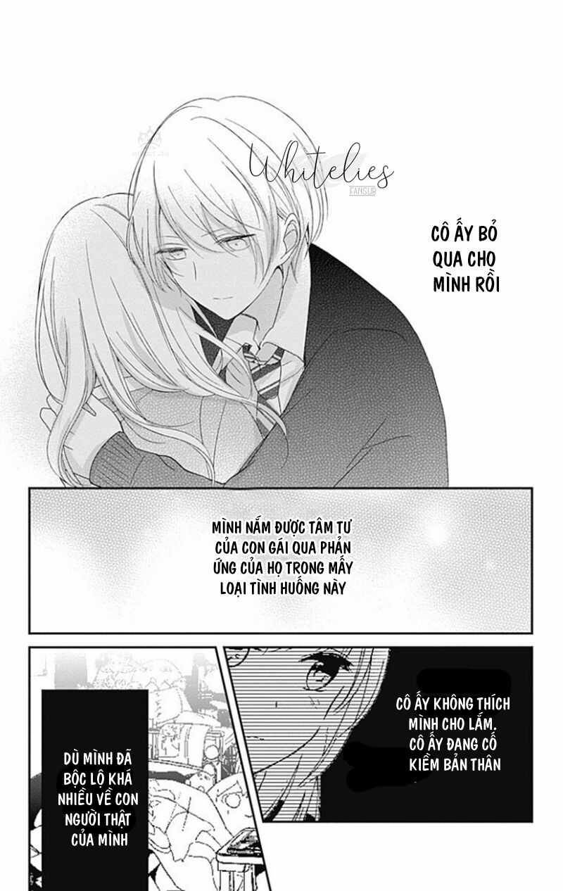 Mayonaka No Stellarium - Chapter 9 - Trang 29