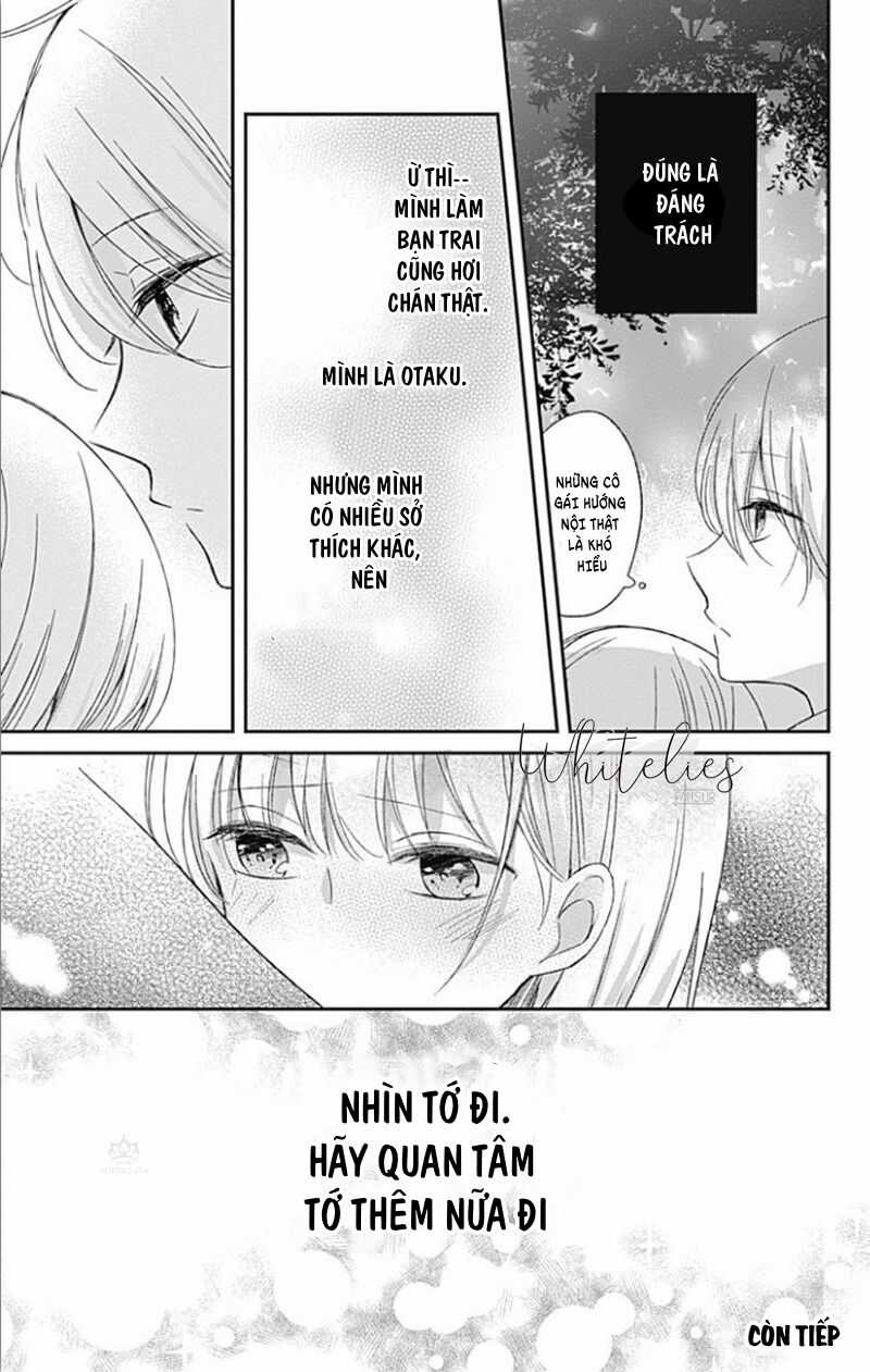 Mayonaka No Stellarium - Chapter 9 - Trang 30