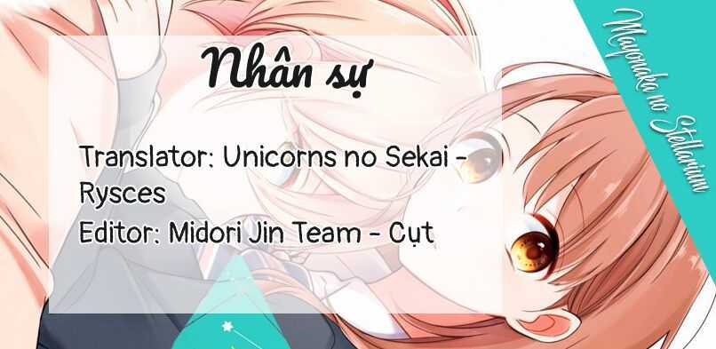 Mayonaka No Stellarium - Chapter 9 - Trang 5