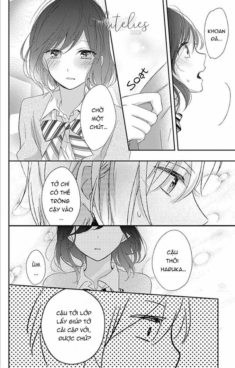 Mayonaka No Stellarium - Chapter 9 - Trang 10