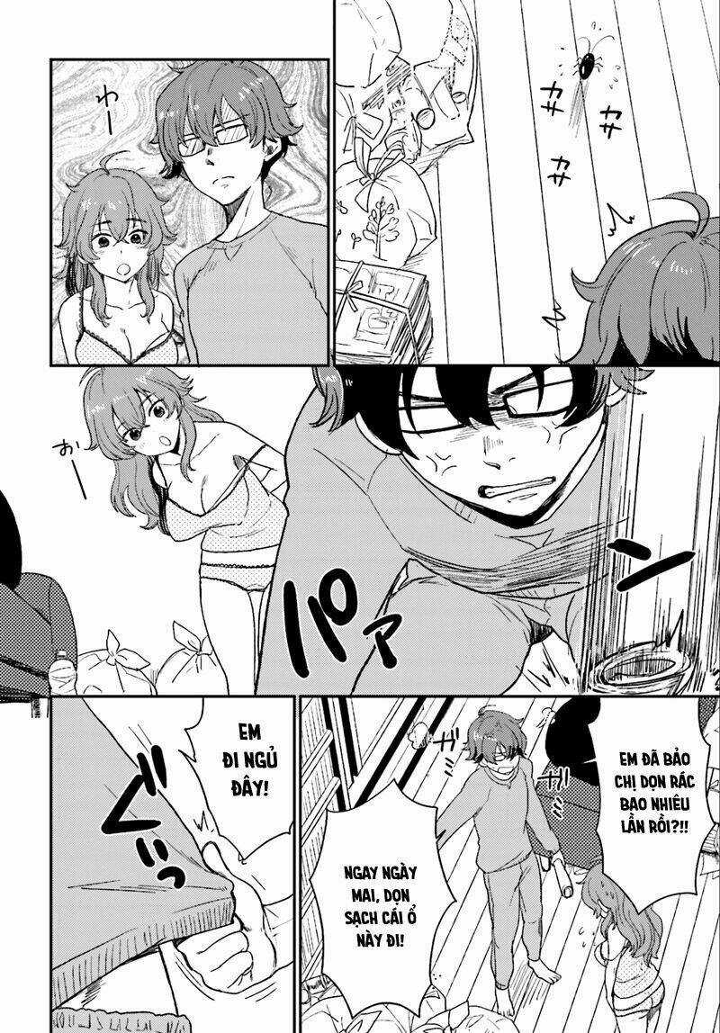 Mayonaka No X Giten - Chapter 1 - Trang 11