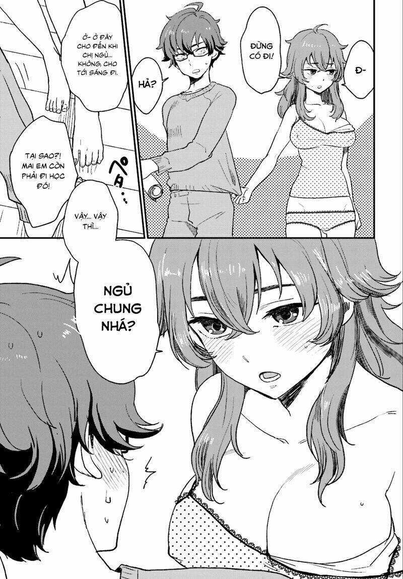 Mayonaka No X Giten - Chapter 1 - Trang 12