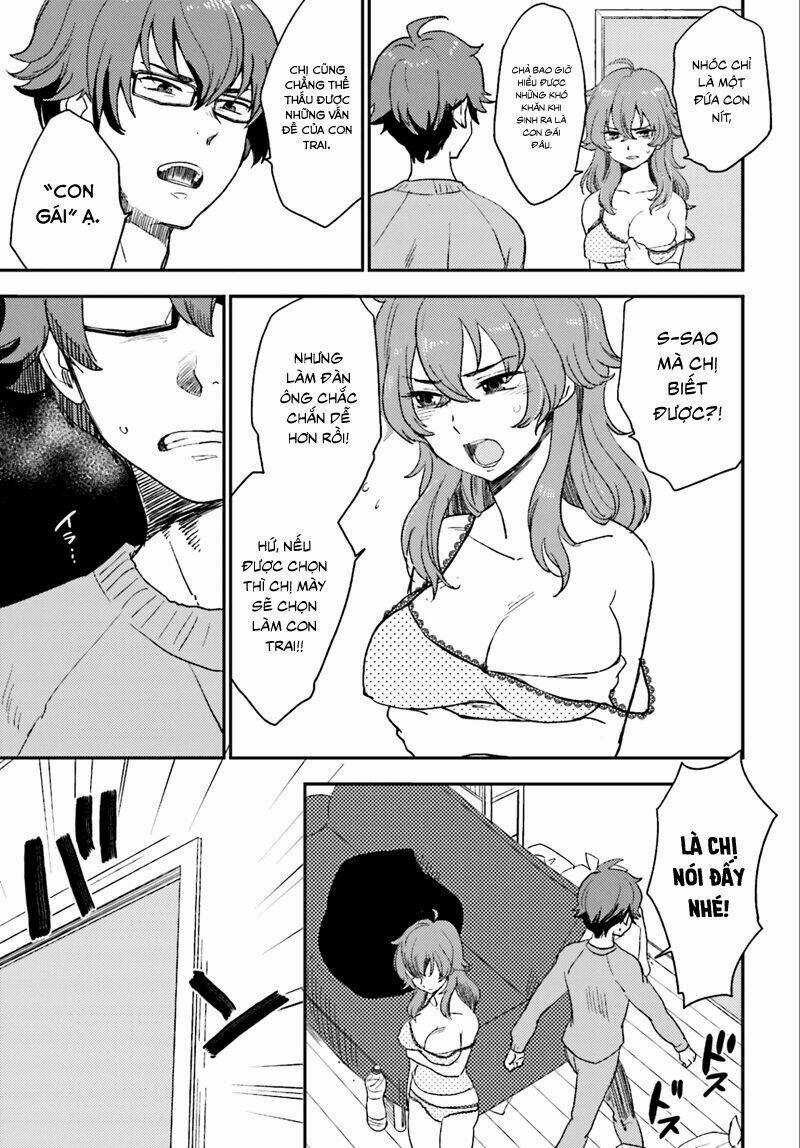 Mayonaka No X Giten - Chapter 1 - Trang 14