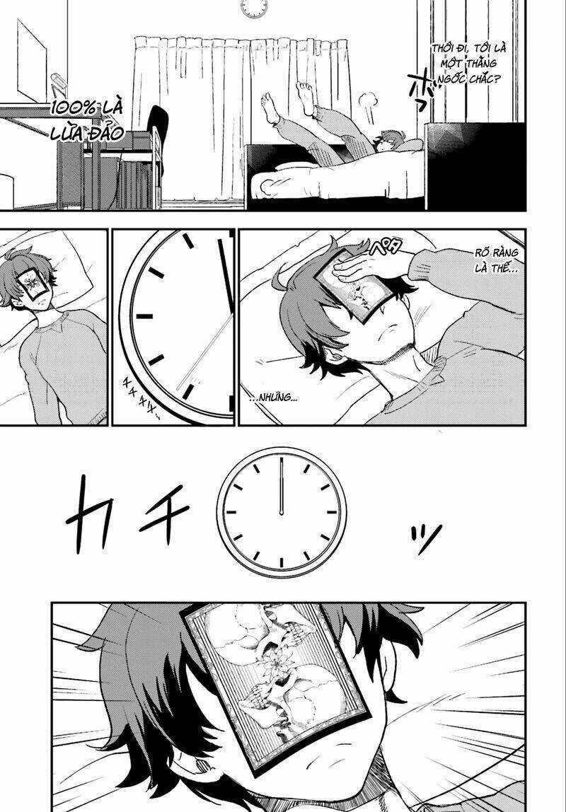 Mayonaka No X Giten - Chapter 1 - Trang 18