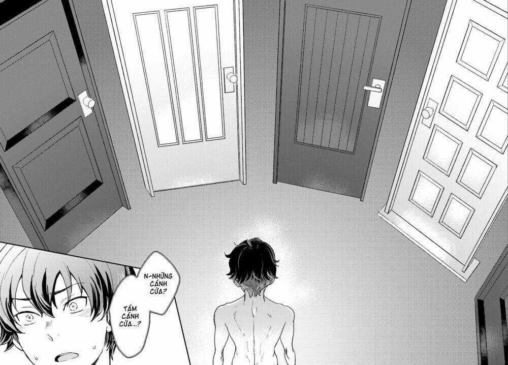 Mayonaka No X Giten - Chapter 1 - Trang 19