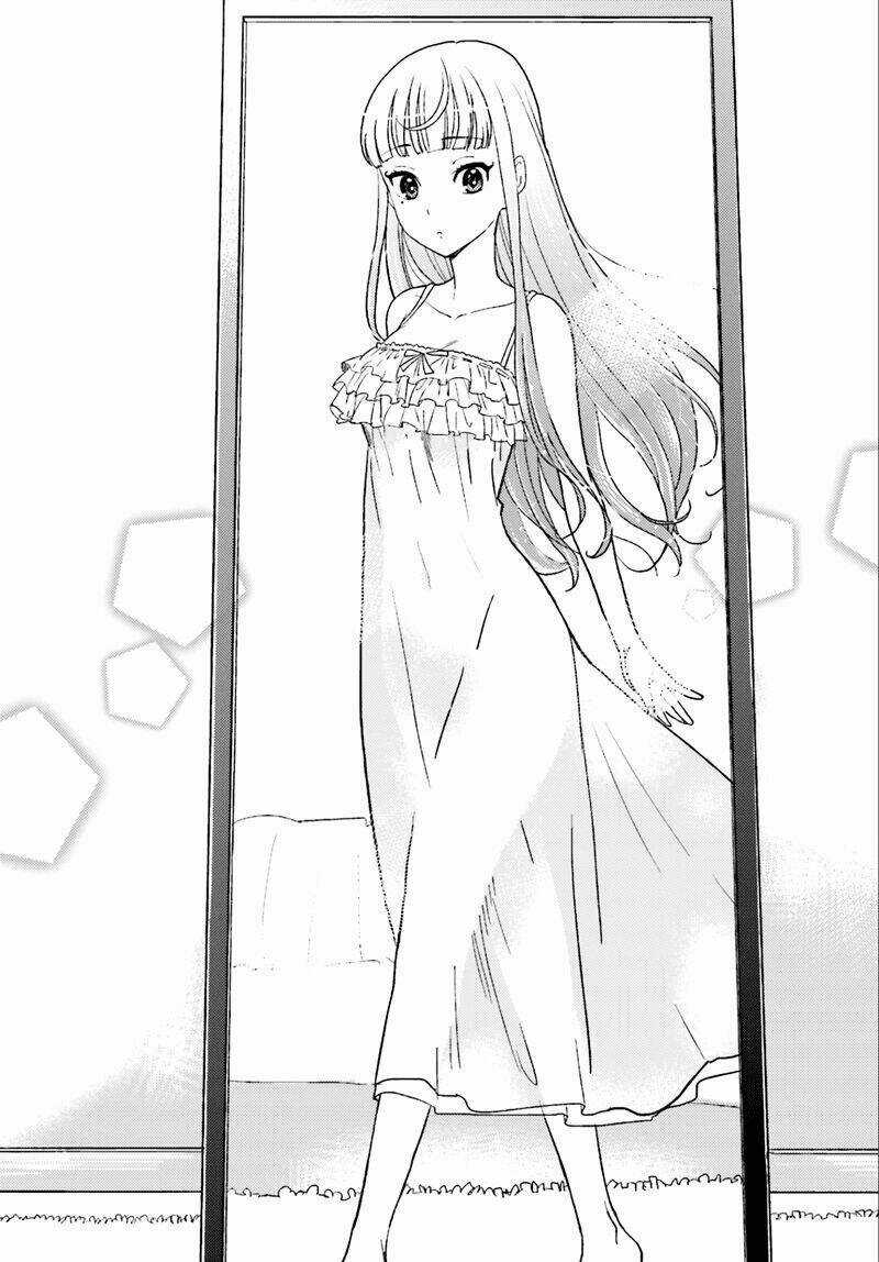 Mayonaka No X Giten - Chapter 1 - Trang 22