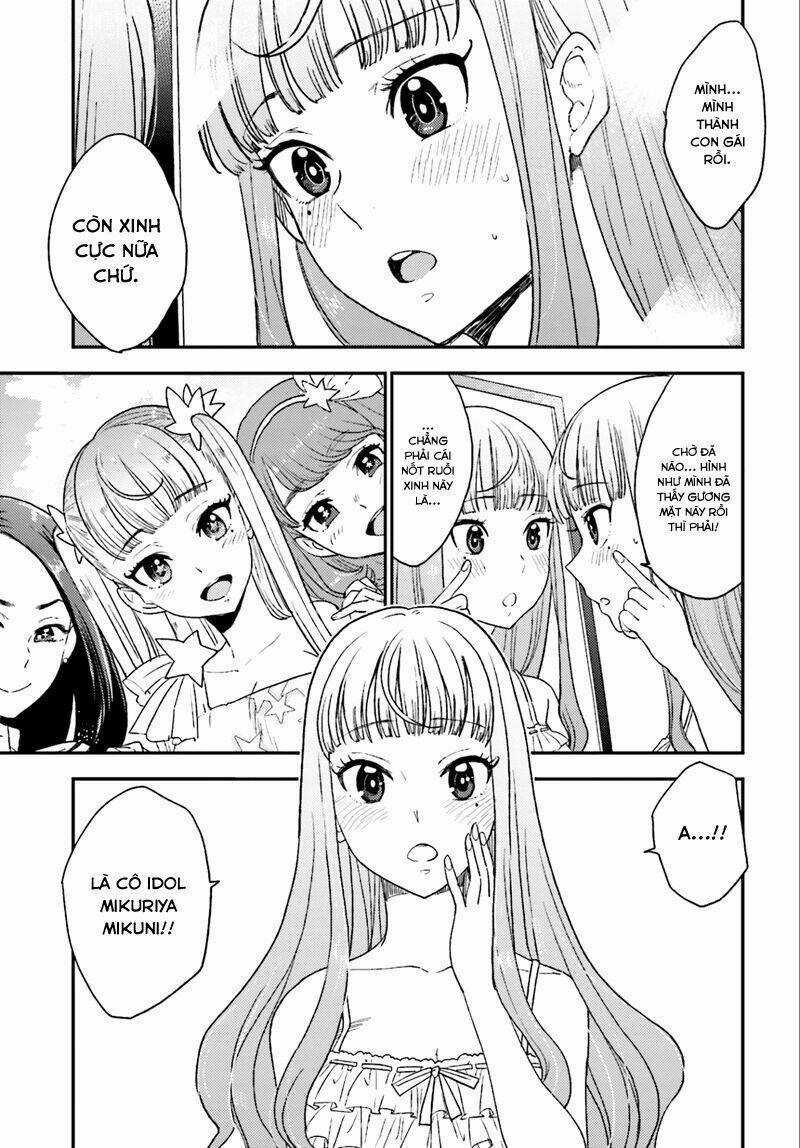 Mayonaka No X Giten - Chapter 1 - Trang 23