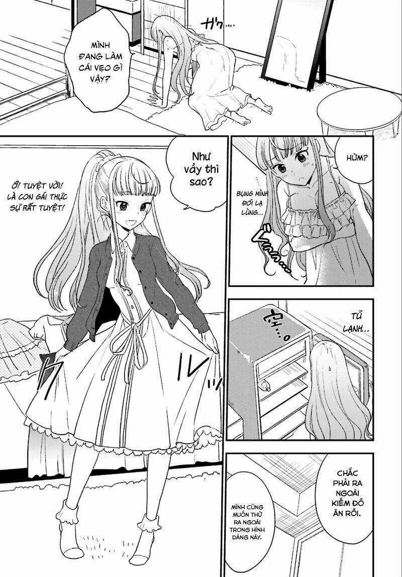 Mayonaka No X Giten - Chapter 1 - Trang 25