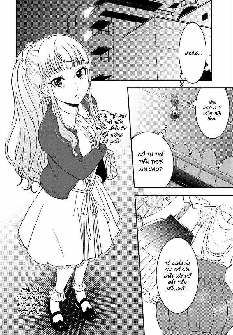 Mayonaka No X Giten - Chapter 1 - Trang 26