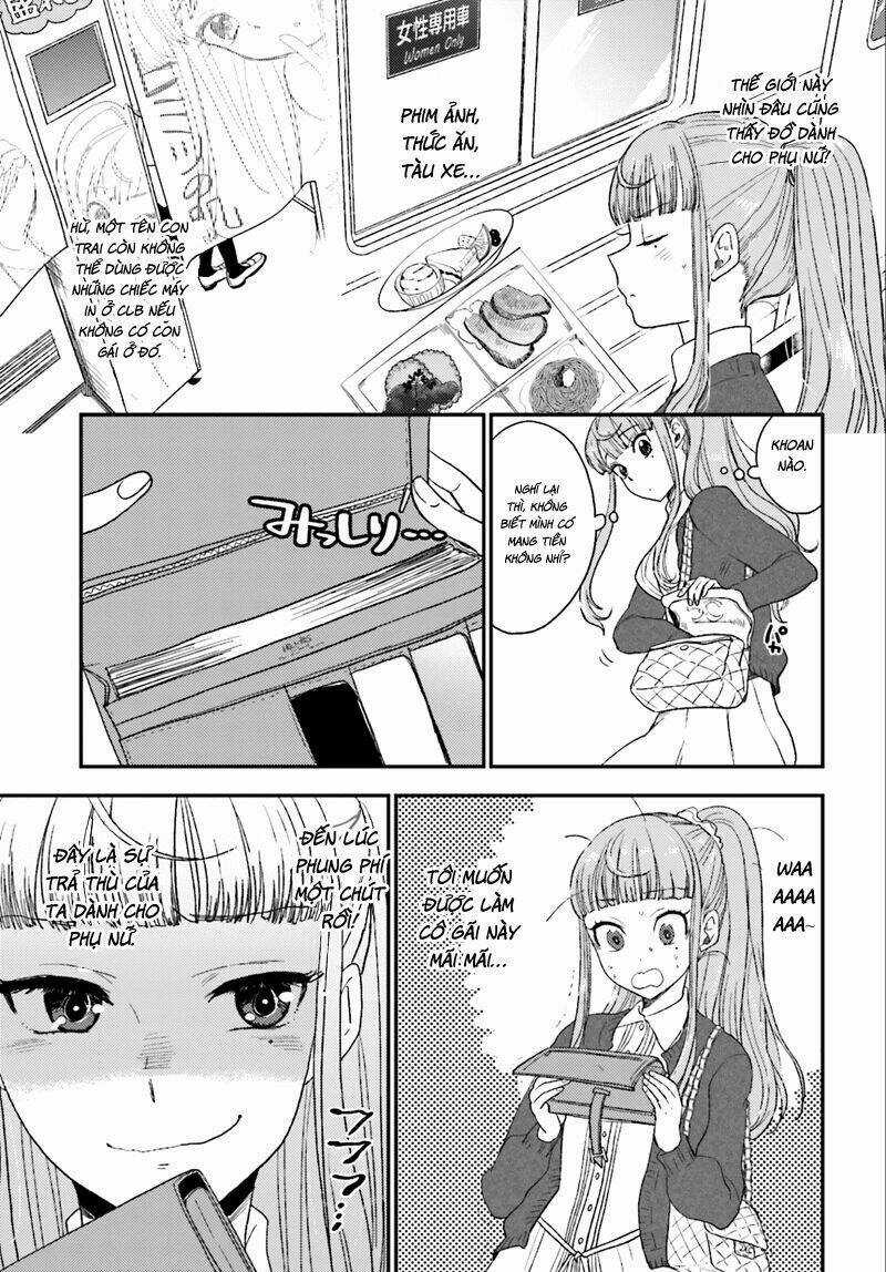 Mayonaka No X Giten - Chapter 1 - Trang 27