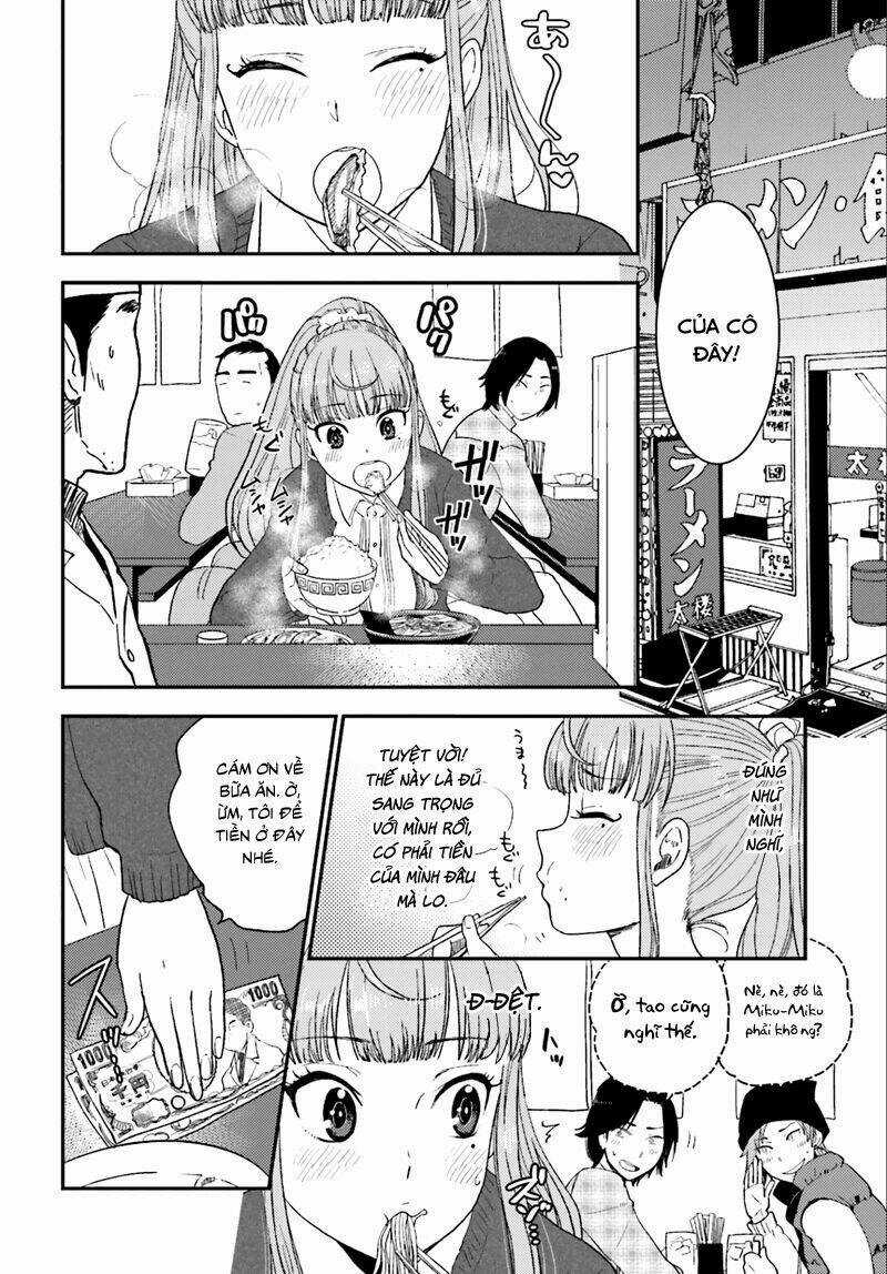 Mayonaka No X Giten - Chapter 1 - Trang 28