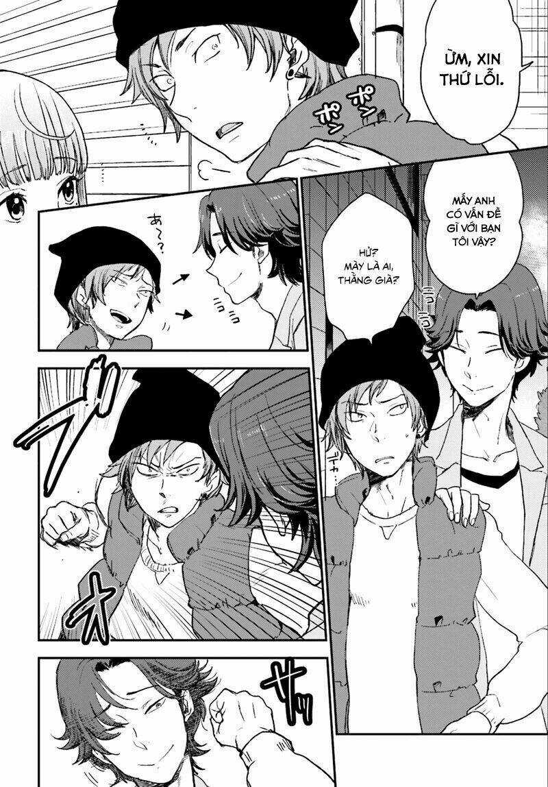 Mayonaka No X Giten - Chapter 1 - Trang 30