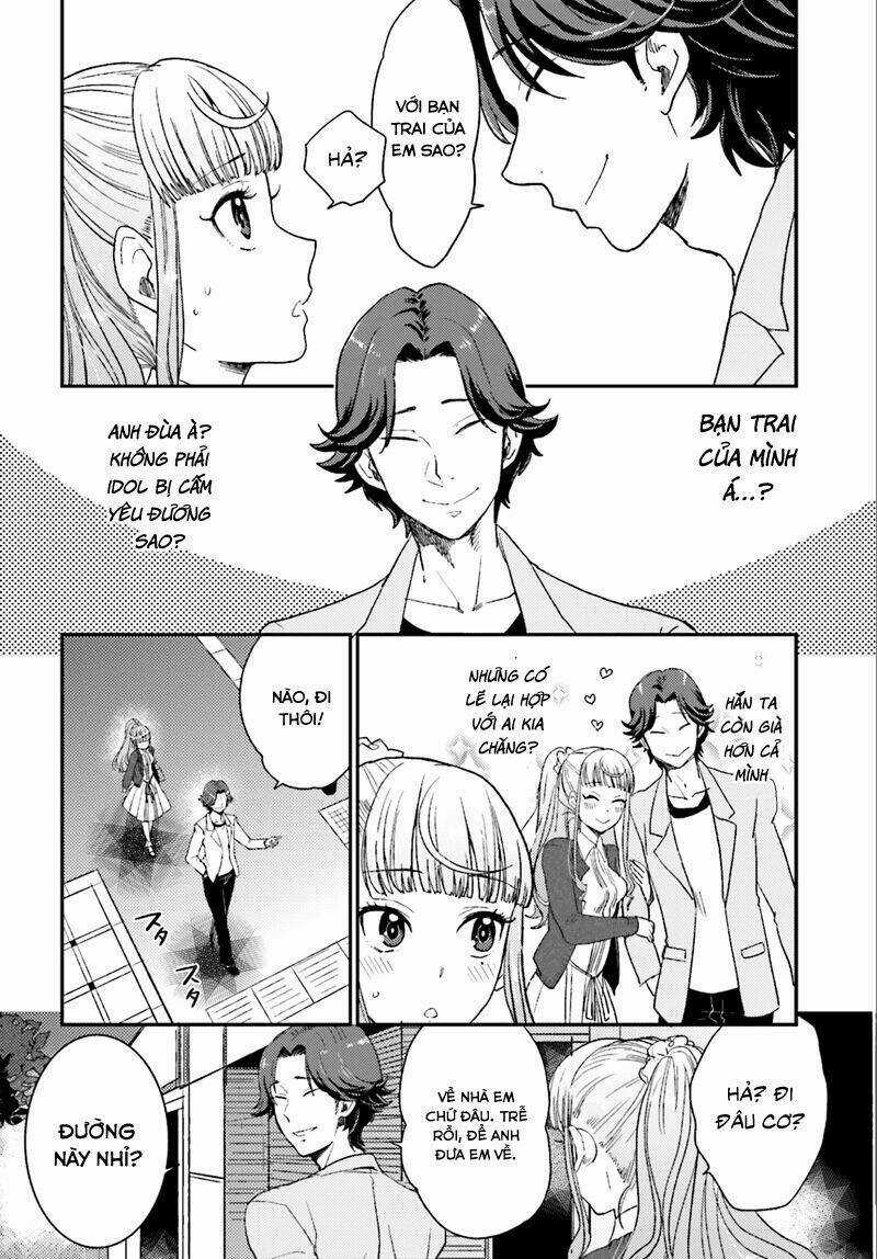 Mayonaka No X Giten - Chapter 1 - Trang 32