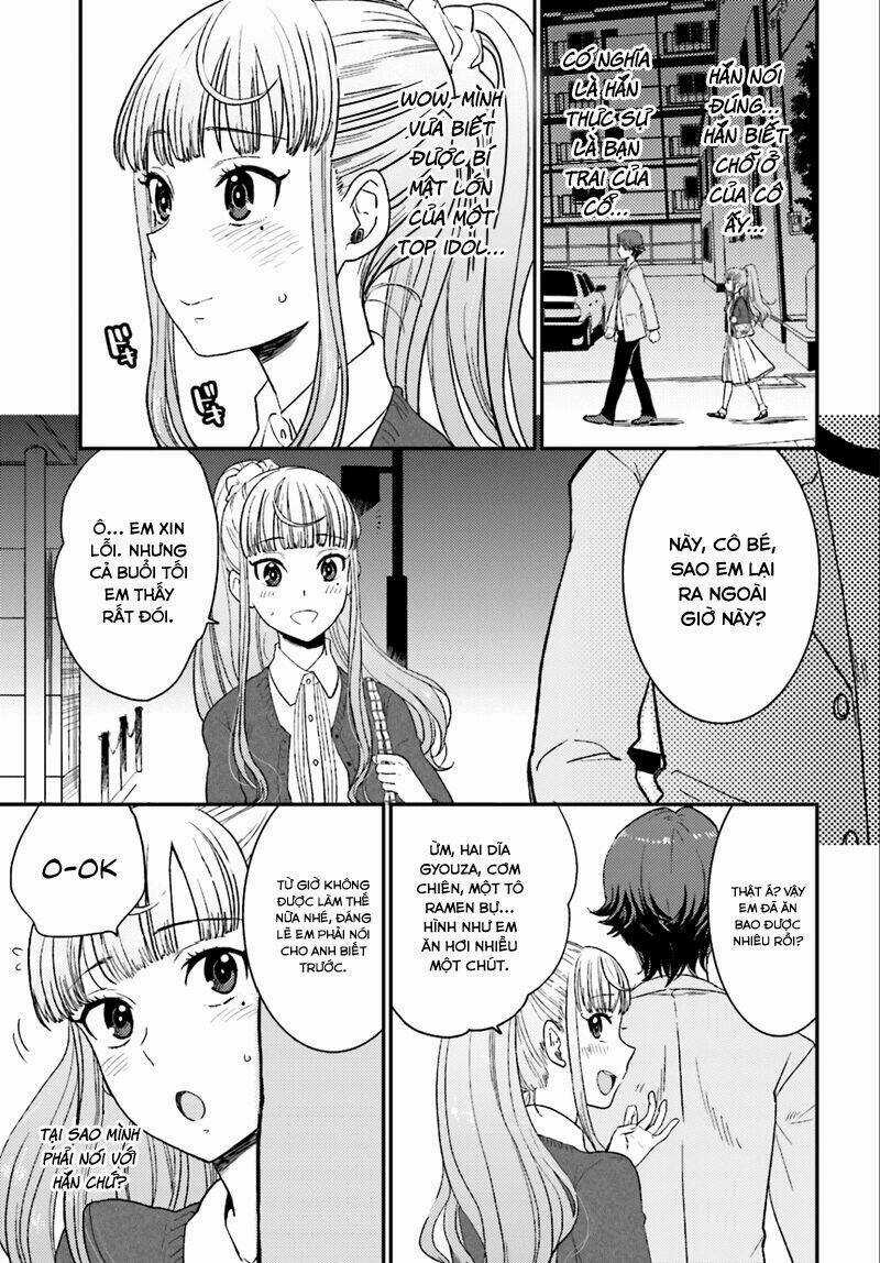 Mayonaka No X Giten - Chapter 1 - Trang 33