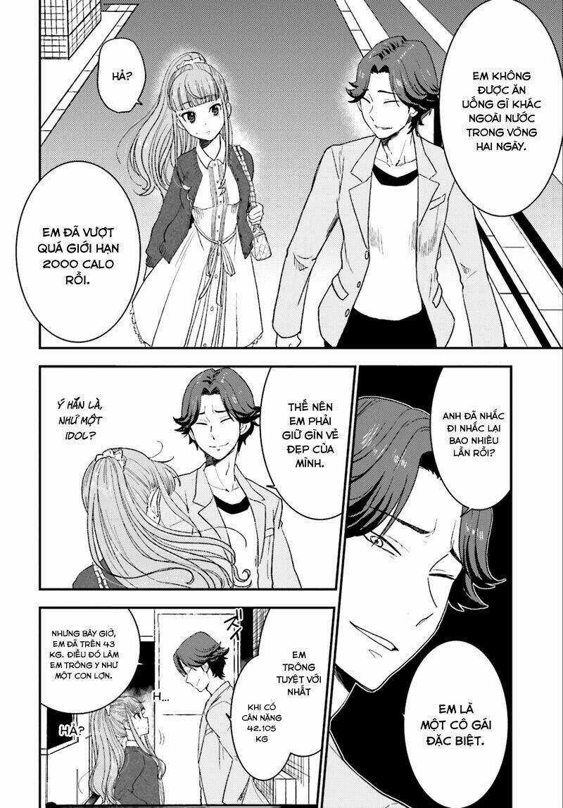 Mayonaka No X Giten - Chapter 1 - Trang 34