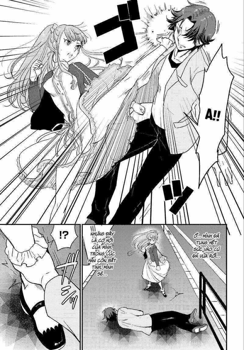 Mayonaka No X Giten - Chapter 1 - Trang 37