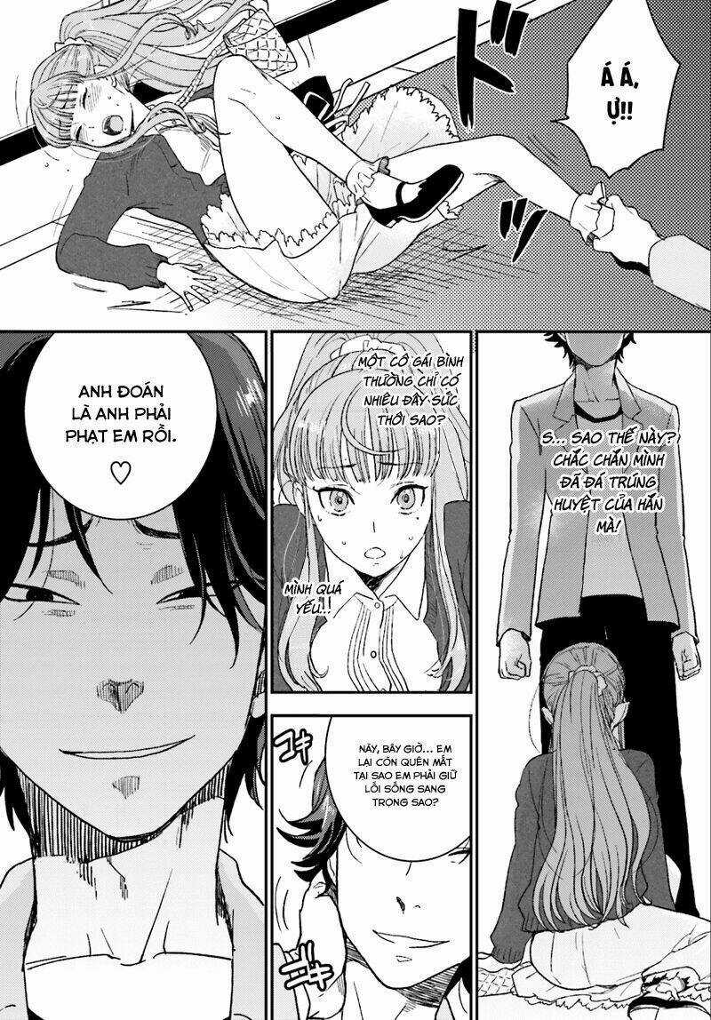 Mayonaka No X Giten - Chapter 1 - Trang 38