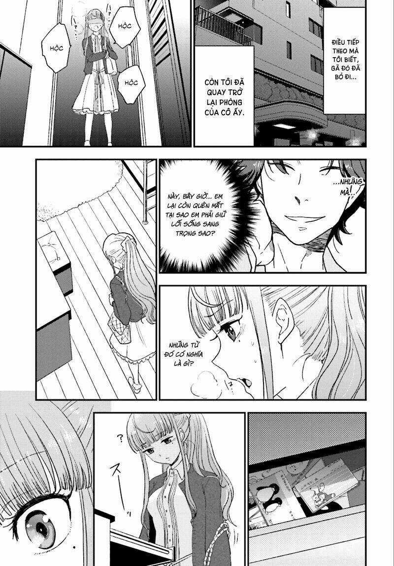 Mayonaka No X Giten - Chapter 1 - Trang 41