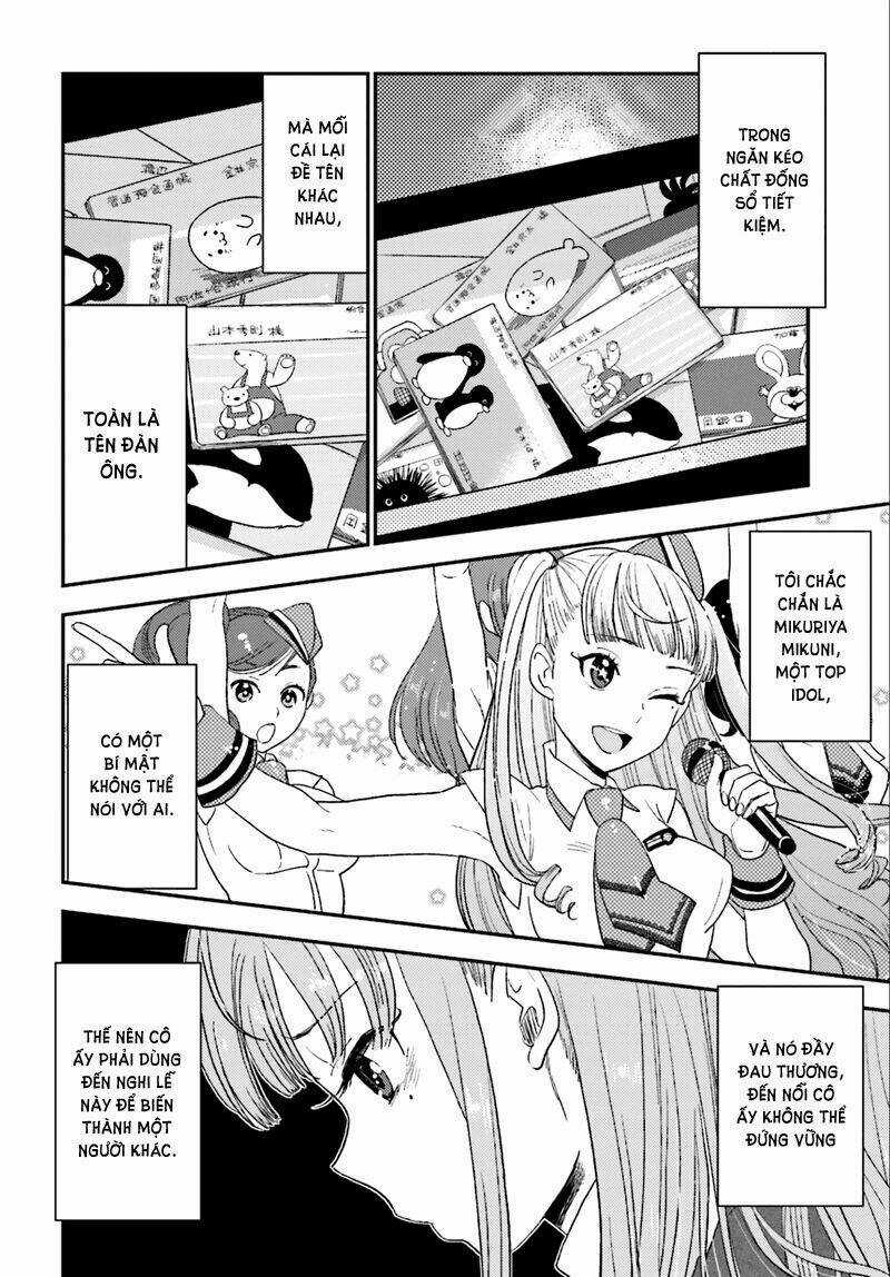 Mayonaka No X Giten - Chapter 1 - Trang 42