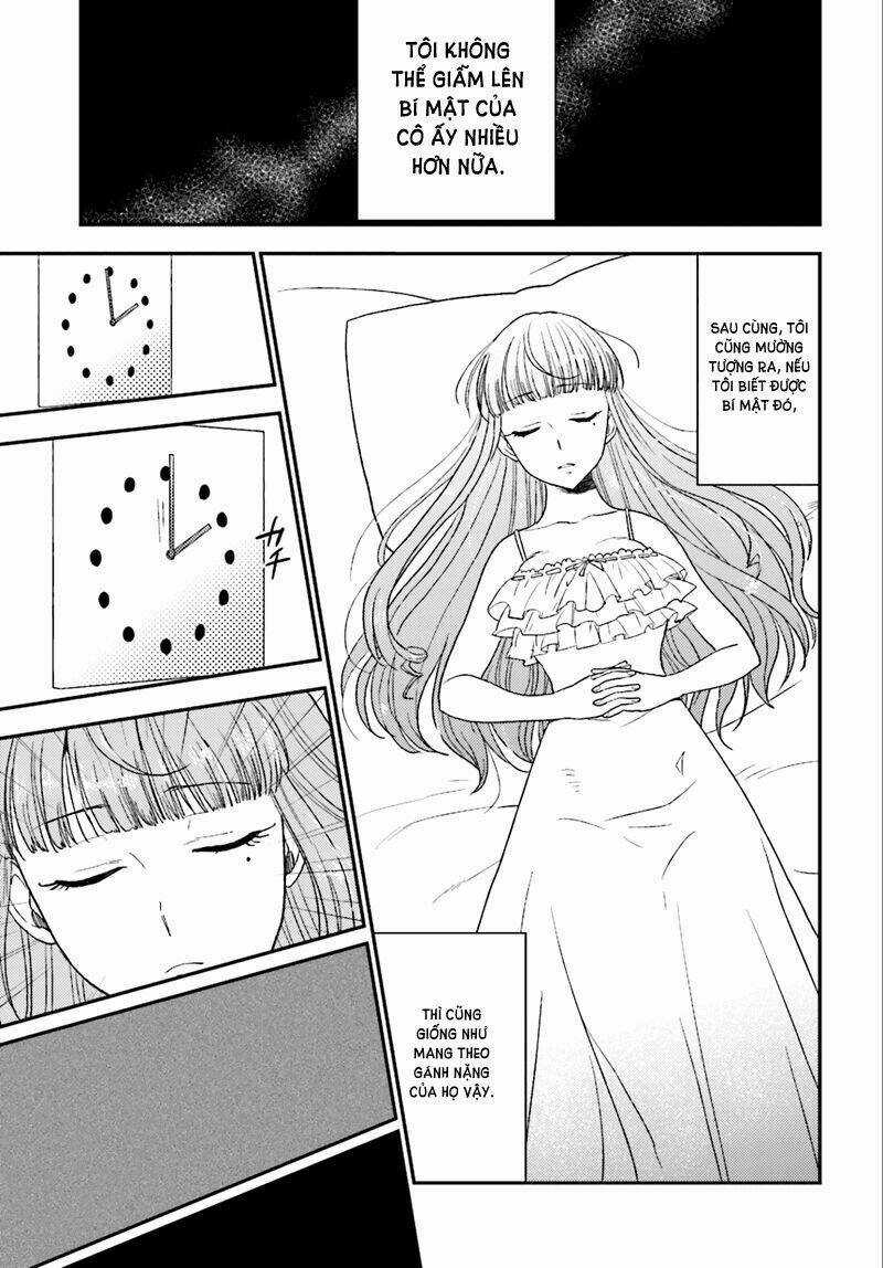 Mayonaka No X Giten - Chapter 1 - Trang 43