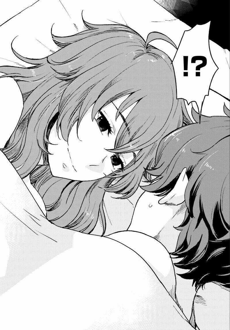 Mayonaka No X Giten - Chapter 1 - Trang 44