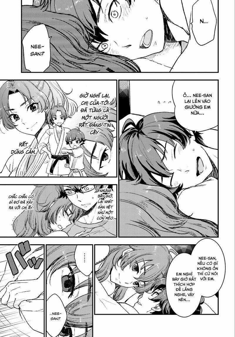 Mayonaka No X Giten - Chapter 1 - Trang 45