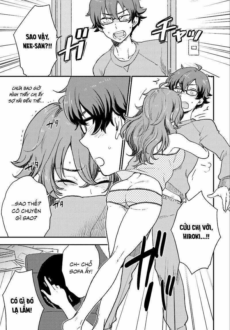 Mayonaka No X Giten - Chapter 1 - Trang 10