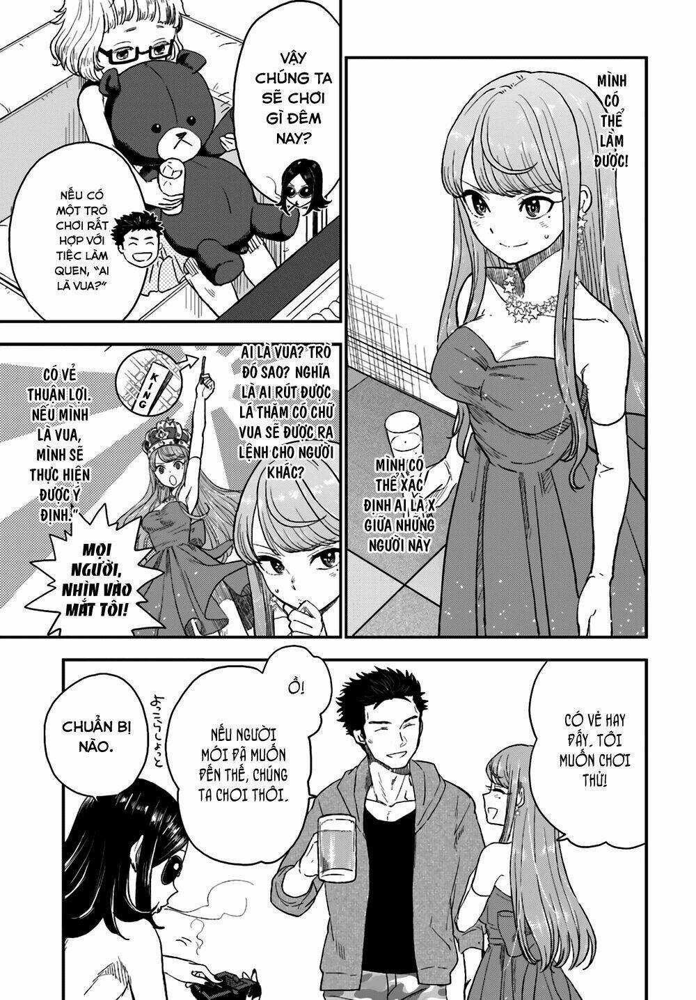 Mayonaka No X Giten - Chapter 10 - Trang 26