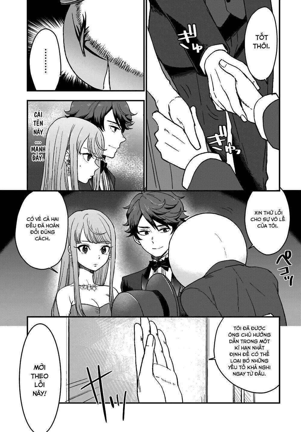 Mayonaka No X Giten - Chapter 10 - Trang 6