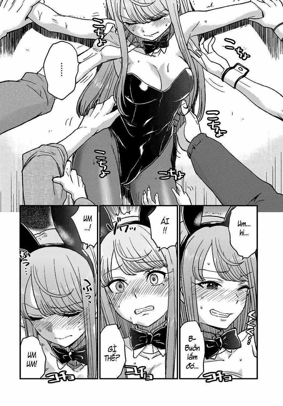 Mayonaka No X Giten - Chapter 11 - Trang 15