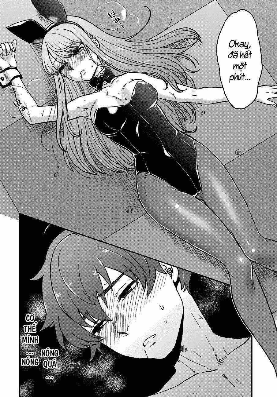 Mayonaka No X Giten - Chapter 11 - Trang 17