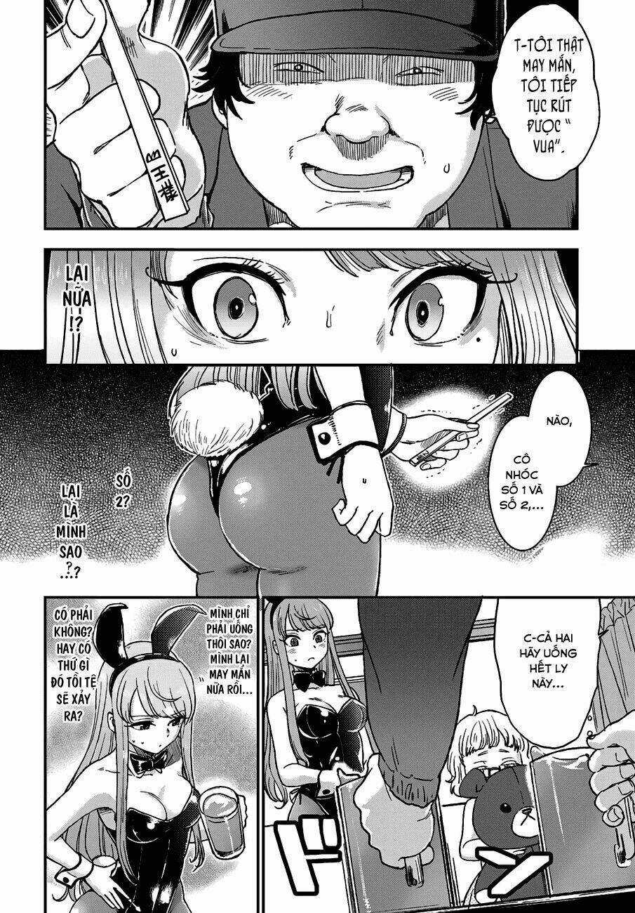 Mayonaka No X Giten - Chapter 11 - Trang 9