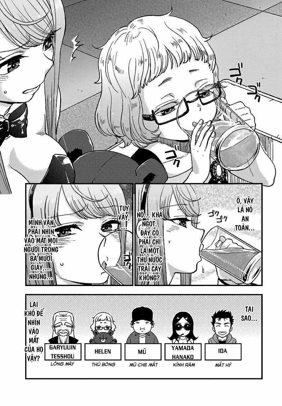 Mayonaka No X Giten - Chapter 11 - Trang 10