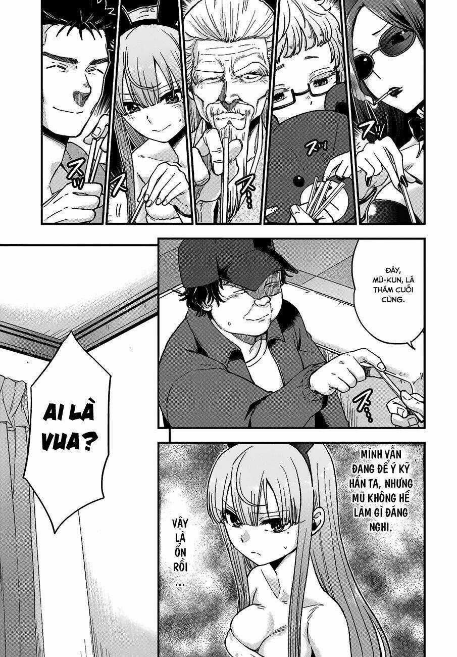Mayonaka No X Giten - Chapter 12 - Trang 11