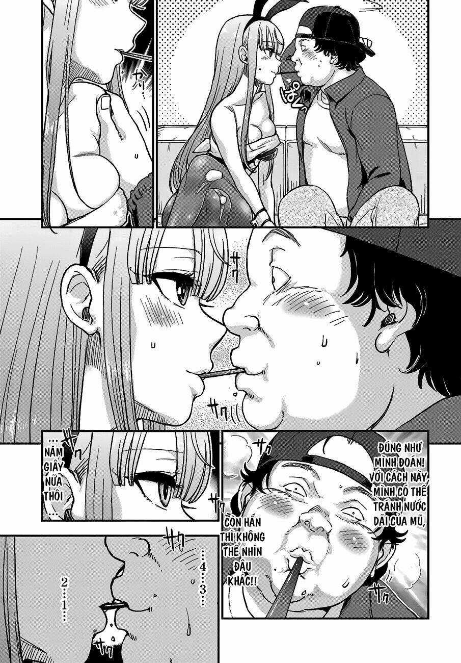 Mayonaka No X Giten - Chapter 12 - Trang 15