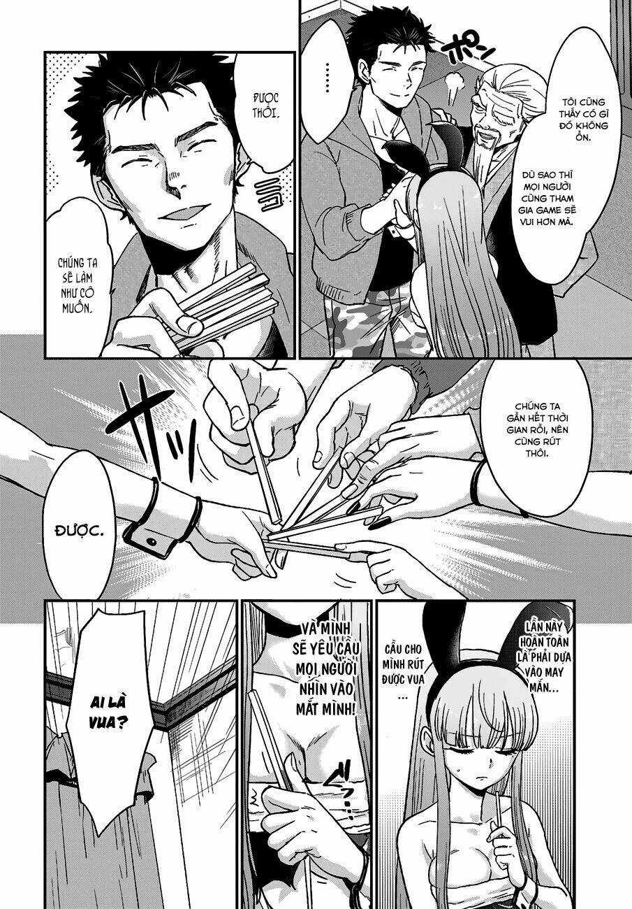 Mayonaka No X Giten - Chapter 12 - Trang 20