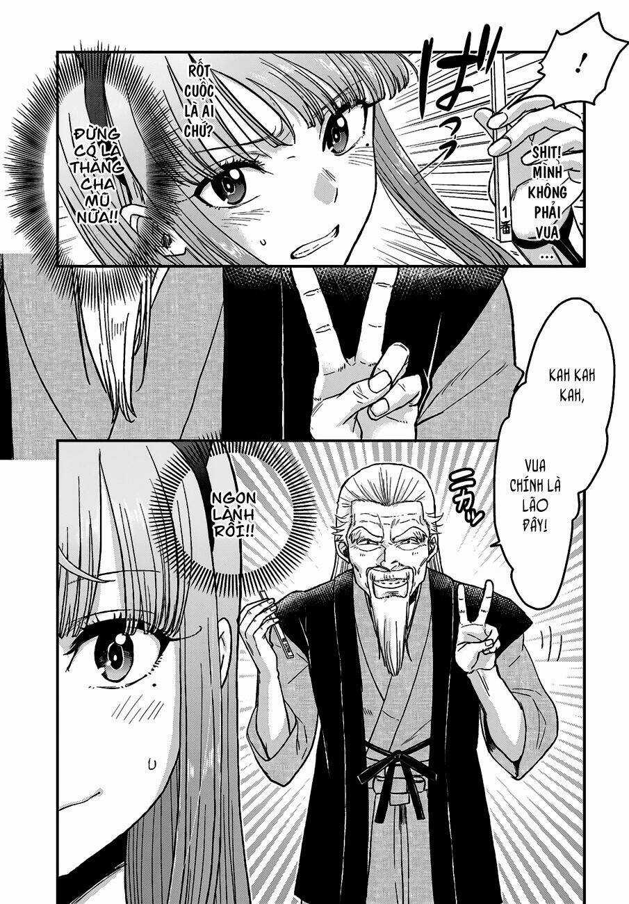 Mayonaka No X Giten - Chapter 12 - Trang 21