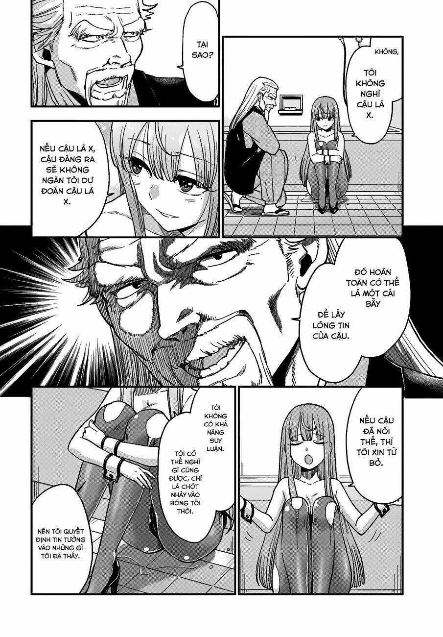 Mayonaka No X Giten - Chapter 12 - Trang 4