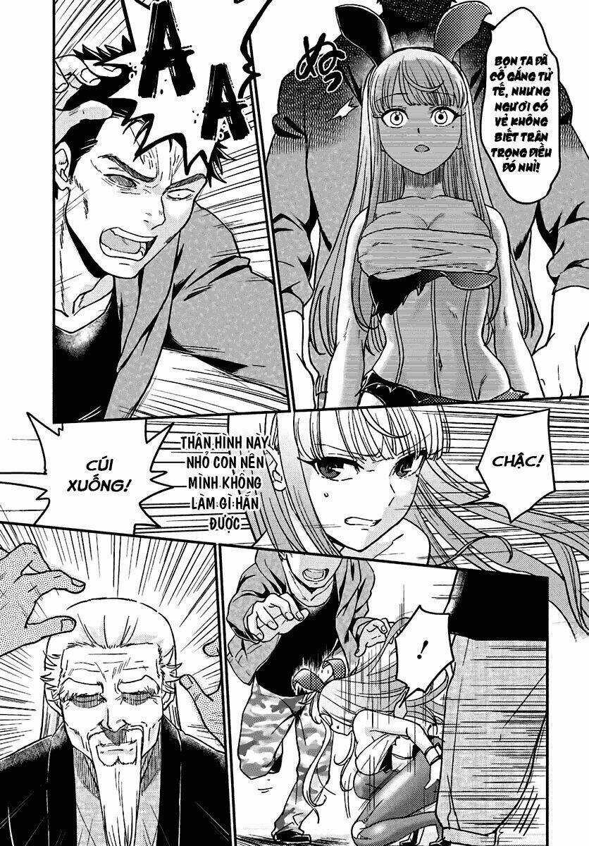 Mayonaka No X Giten - Chapter 13 - Trang 11