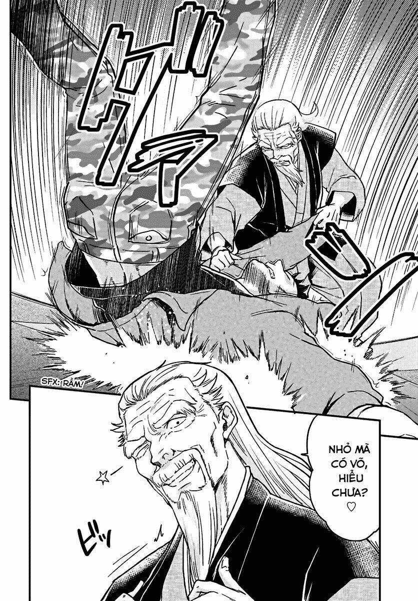 Mayonaka No X Giten - Chapter 13 - Trang 12