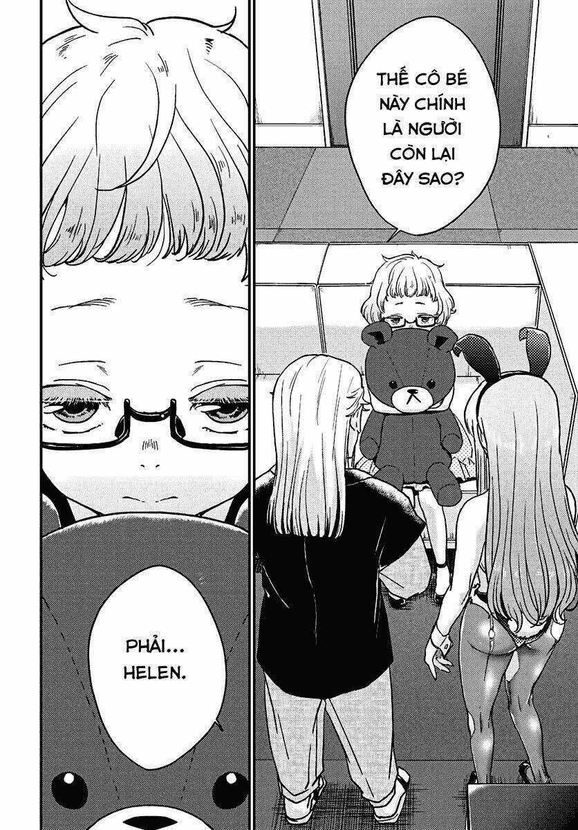 Mayonaka No X Giten - Chapter 13 - Trang 14