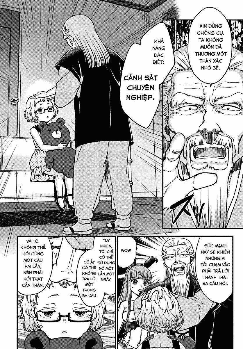 Mayonaka No X Giten - Chapter 13 - Trang 16