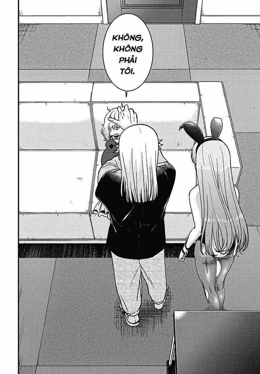 Mayonaka No X Giten - Chapter 13 - Trang 18